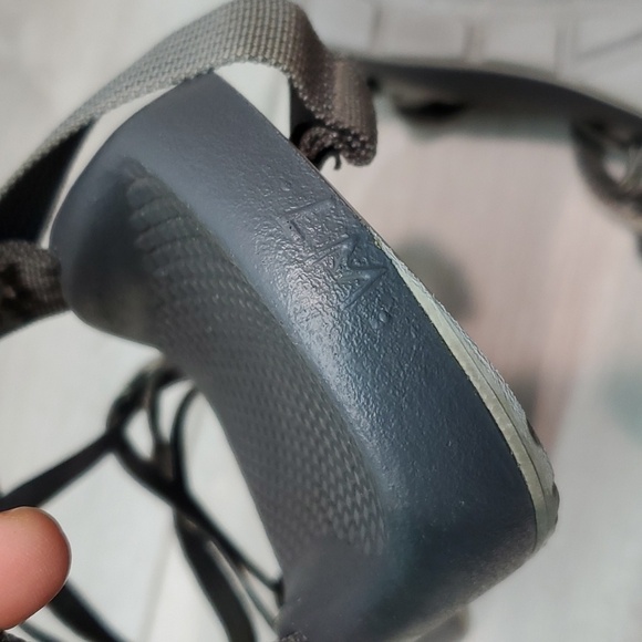 Chaco Women Z/X2 Loop Toe Sandals Outdoor Hiking shoes sz 7 - Picture 12 of 12